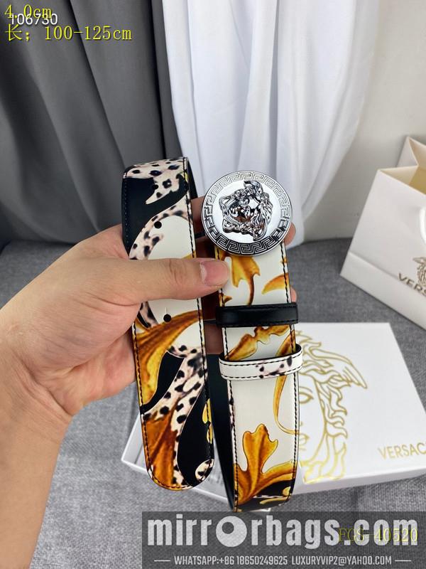 Versace Belt 40mmX100-125cm 8L58