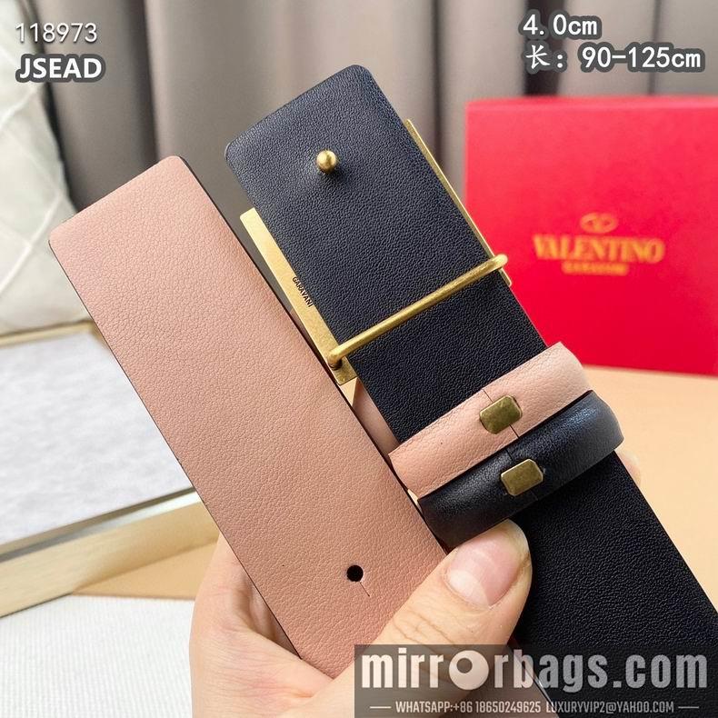 Valentino belt 40mmX90-125cm 8L010801