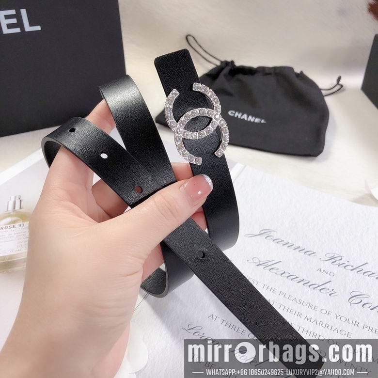 Chanel Belt 20mmX95-110CM 7D01