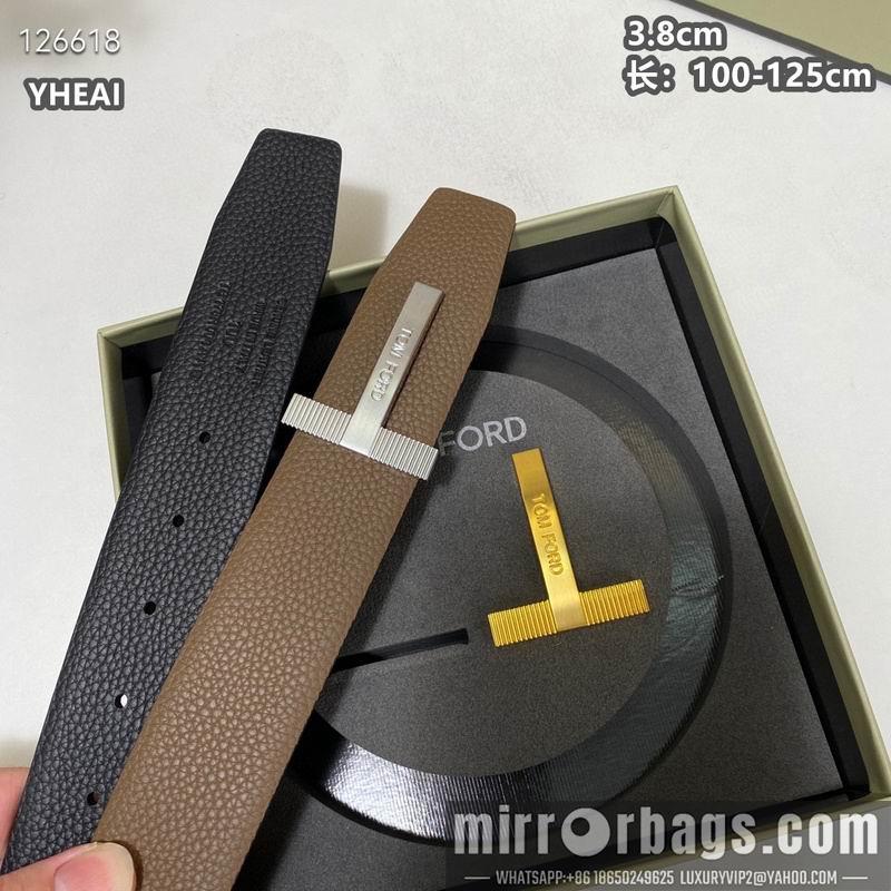 TF belt 38mmX100-125cm 8L05