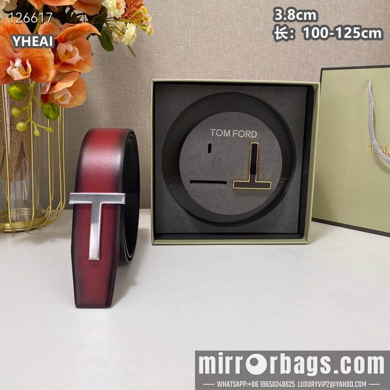 TF belt 38mmX100-125cm 8L06