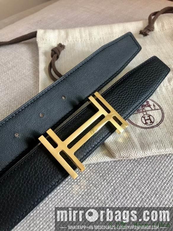 Hermes Belt 32mmX95-110cm 7D21