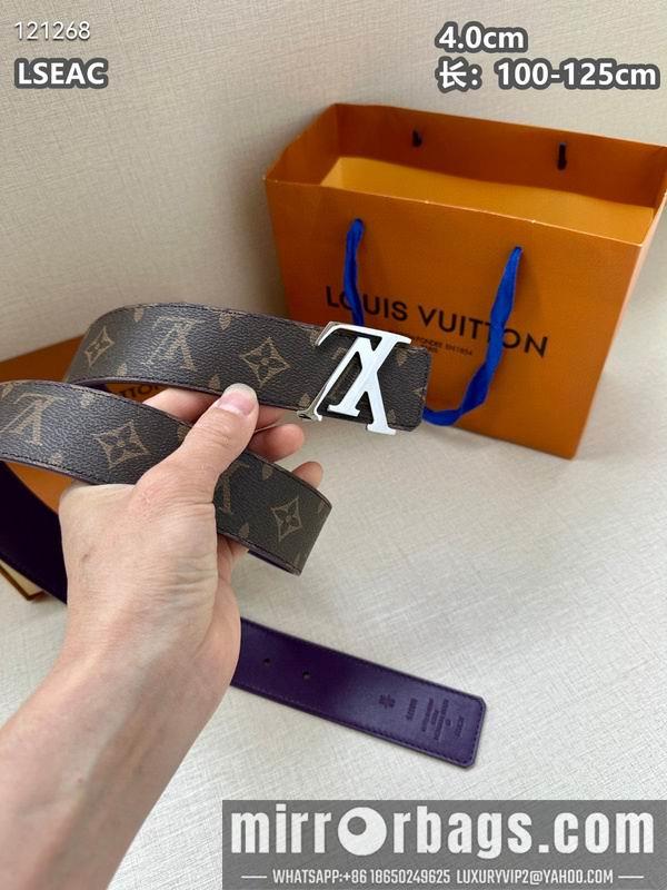LV belt 40mmX100-125cm 8L77