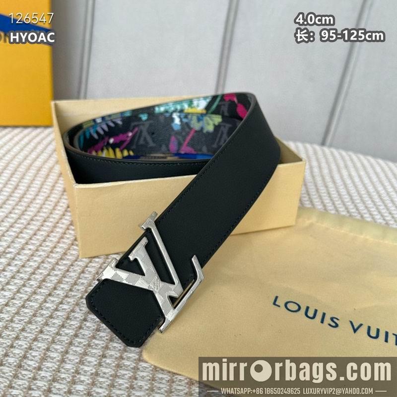 LV belt 40mmX95-125cm 8L13