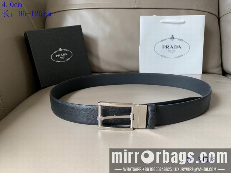 Parda Belt 40mmX95-125cm 8L01