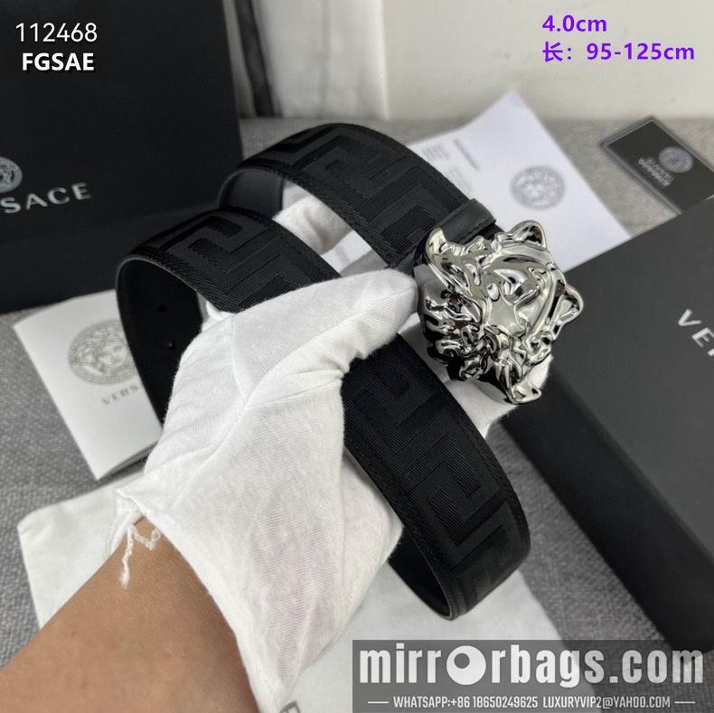 Versace belt 40mmX95-125cm 8L61601