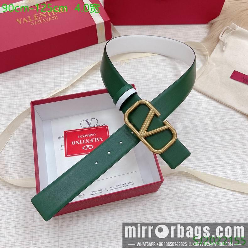 Valentino Belt 40mmX90-125cm 7D09