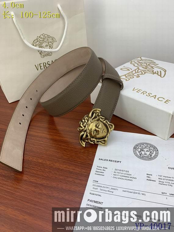 Versace Belt 40mmX100-125cm 8L83
