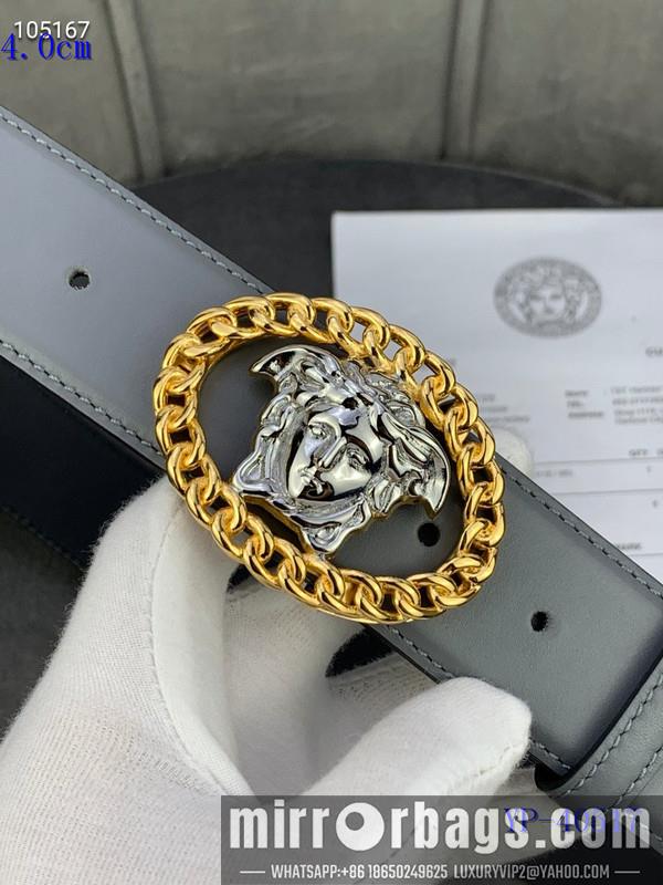 Versace Belt 40mmX100-125cm 8L55