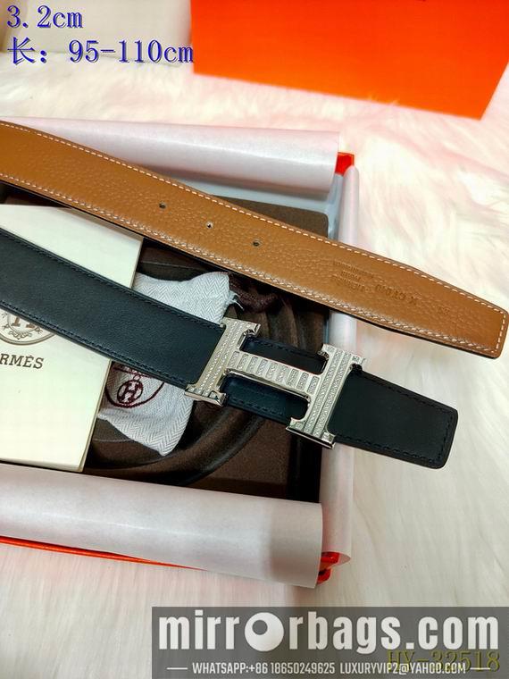 Hermes Belt 32mm 95-110cm 8L12
