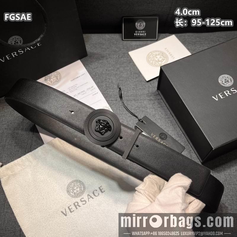 Versace belt 40mmX95-125cm 8L112