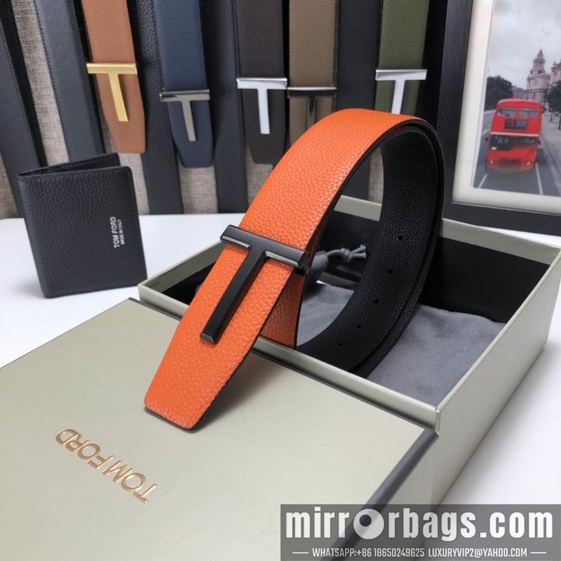 Tom Ford belt 40mmX95-125cm 7D13