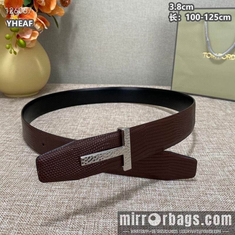 TF belt 38mmX100-125cm 8L22