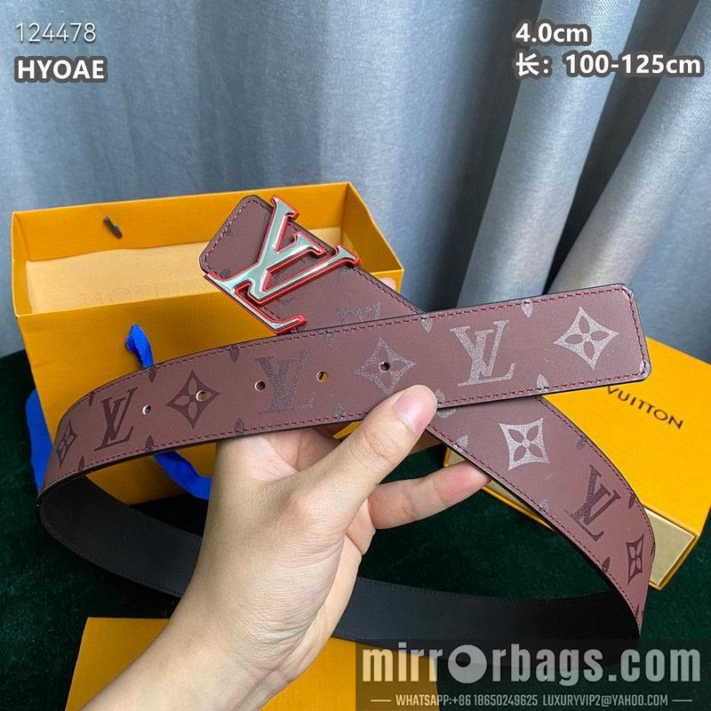 LV belt 40mmX100-125cm 8L43