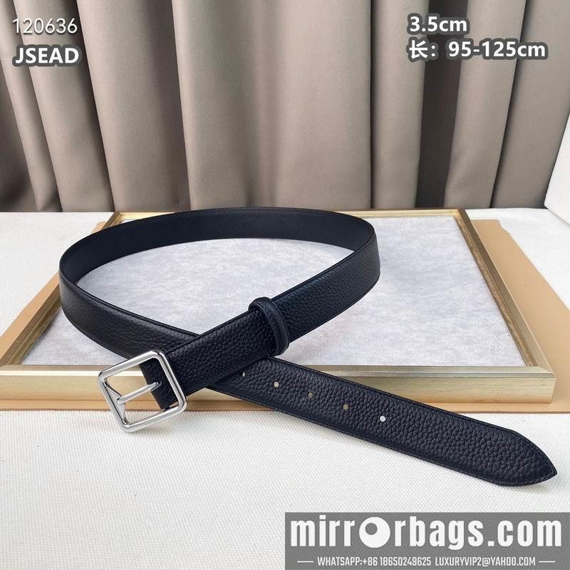 Prada belt 35mmX95-125cm 8L072001