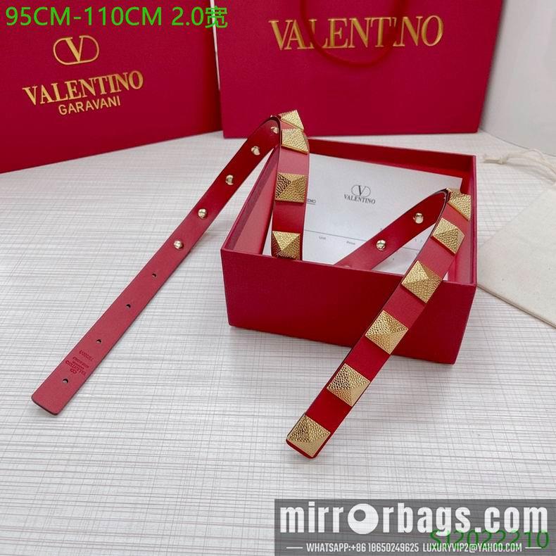Valentino Belt 20mmX95-110cm 7D07