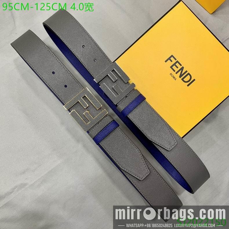 Fendi Belt 40mmX95-125cm 7D33