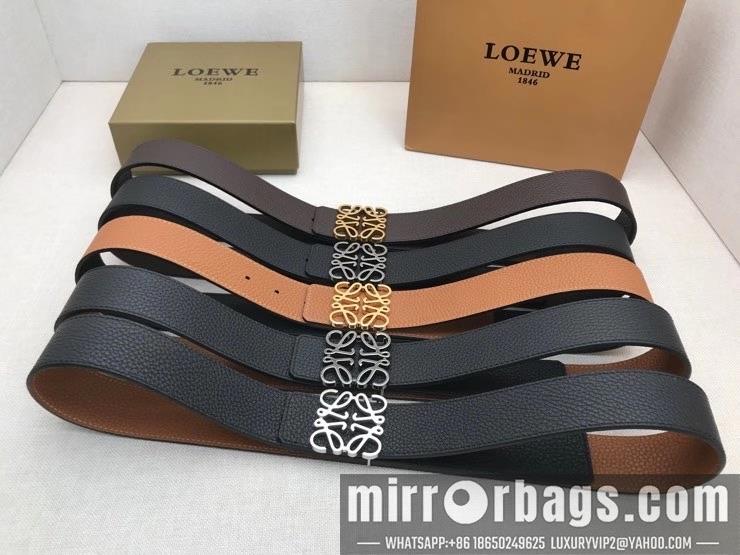 Loewe Belt 38mmX100-125CM 7D01
