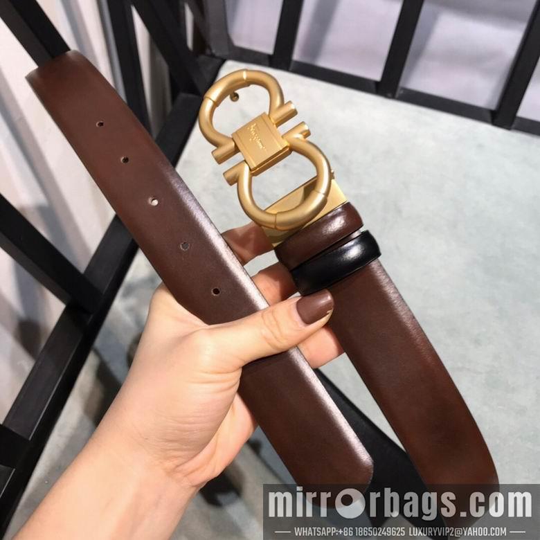 Ferragamo 34mmX95-125 7D249