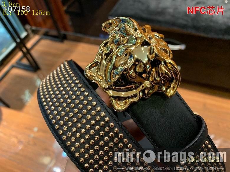 Versace Belt 40mmX100-125cm 8L94