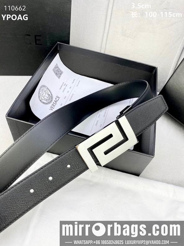 Versace Belt 35mmX100-115cm 8L01