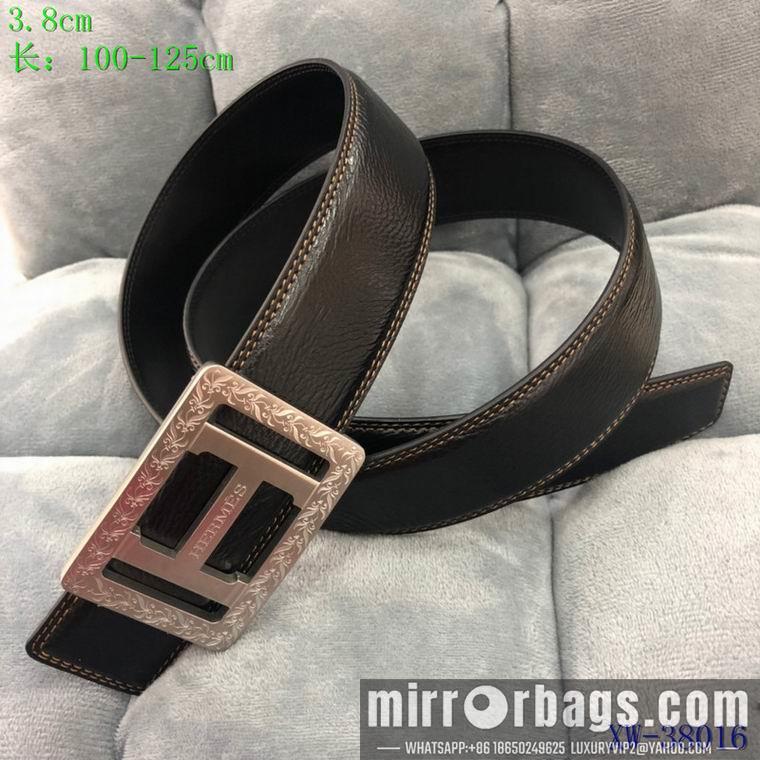 Hermes Belt 38mm 100-125cm 8L12