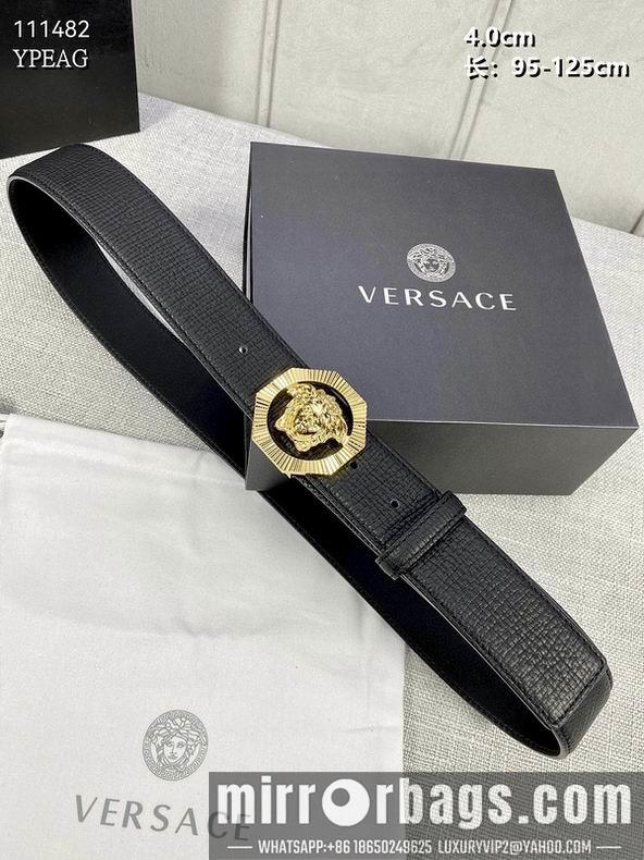 Versace Belt 40mmX95-125cm 8L10
