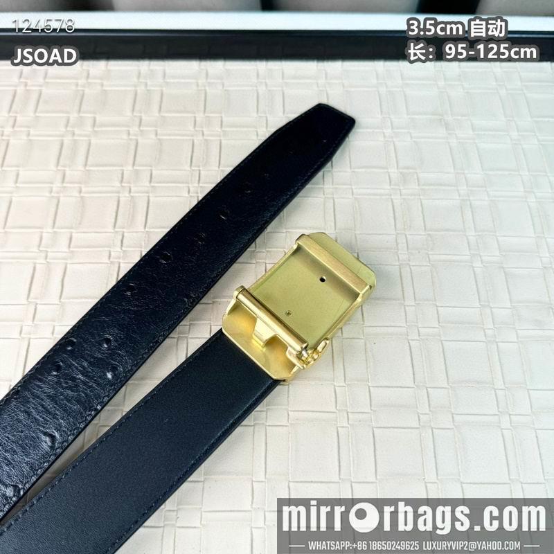 Hermes belt 35mmX95-125cm 8L10