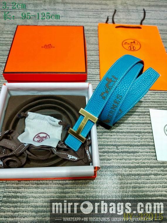 Hermes Belt 32mm 95-125cm 8L02