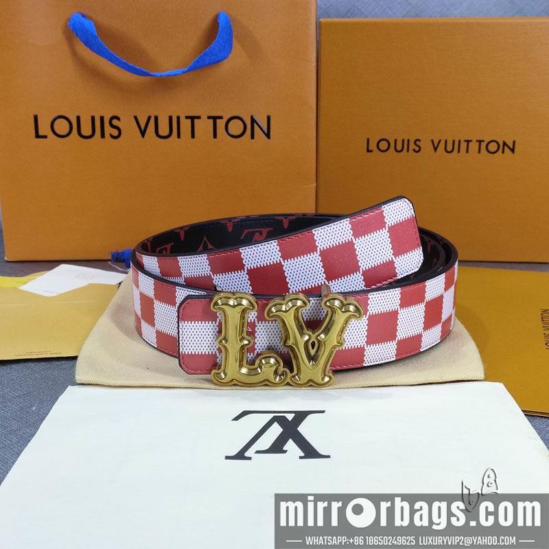 LV belt 38mmX90-125cm lb25