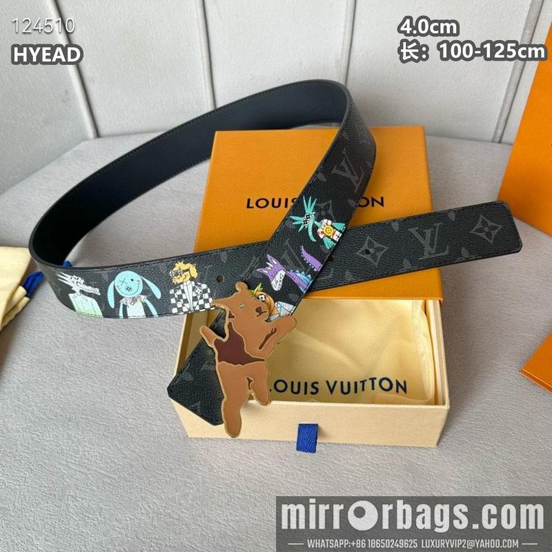 LV belt 40mmX100-125cm 8L48