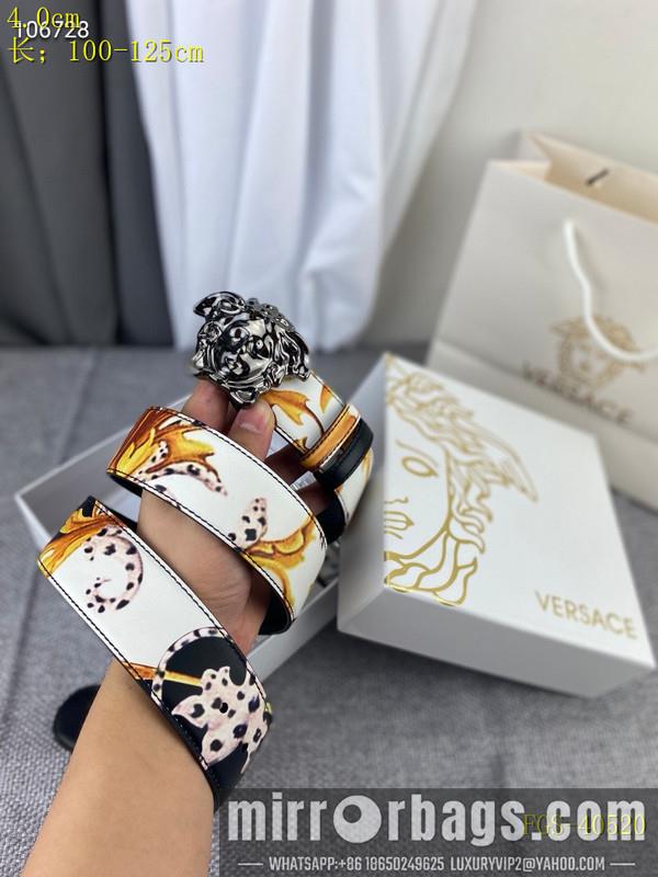 Versace Belt 40mmX100-125cm 8L58