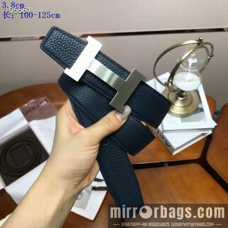 Hermes Belt 38mm 100-125cm 8L67
