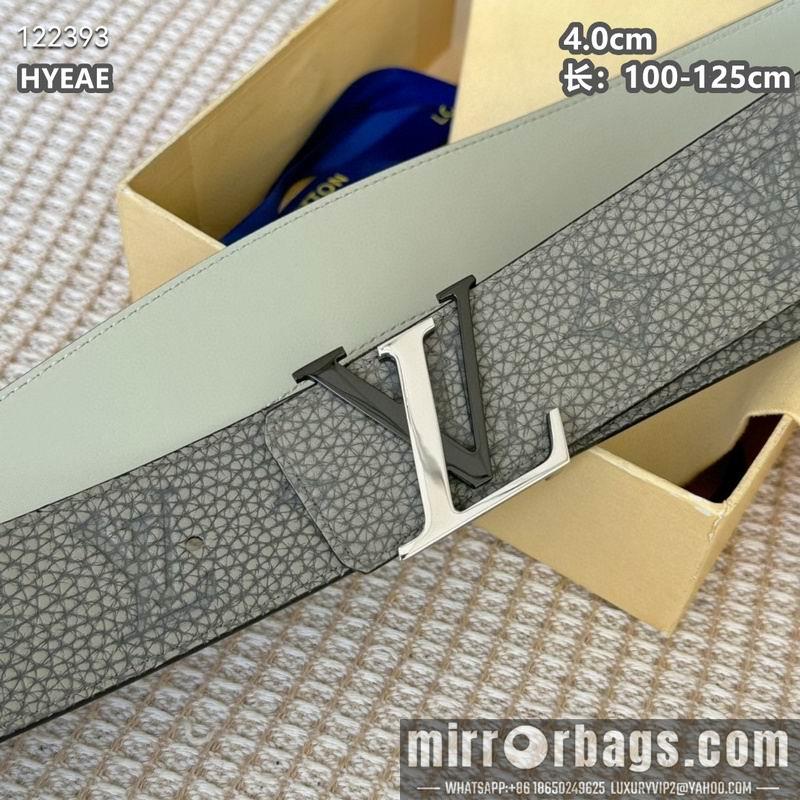 LV belt 40mmX100-125cm 8L86