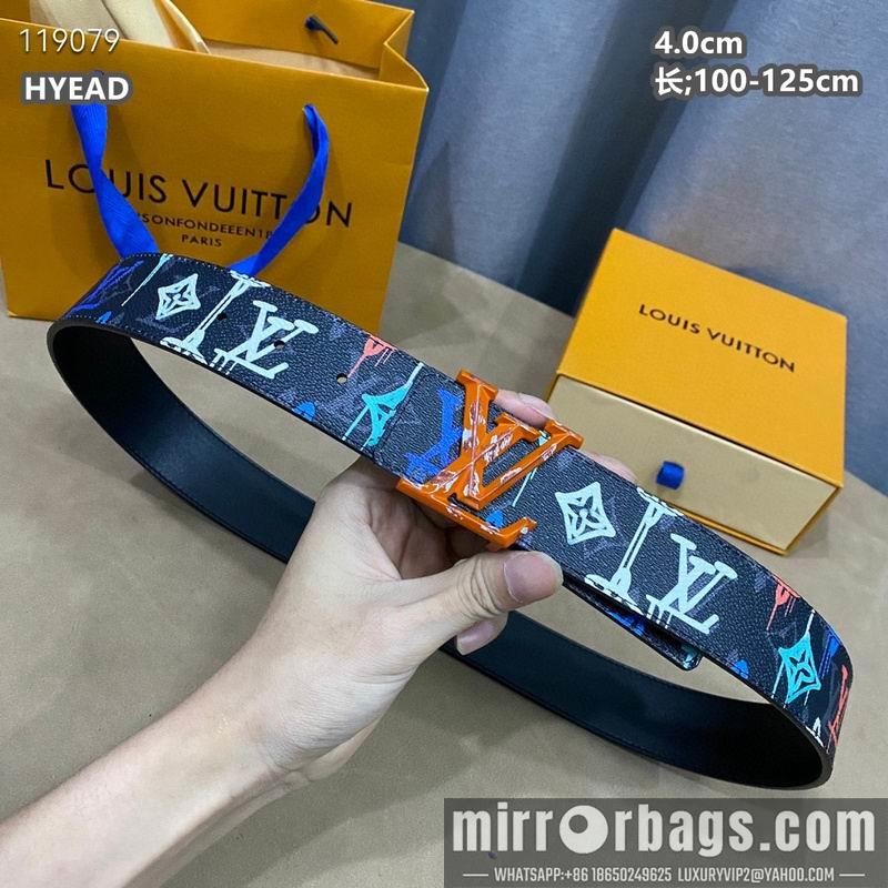 LV belt 40mmX100-125cm 8L46