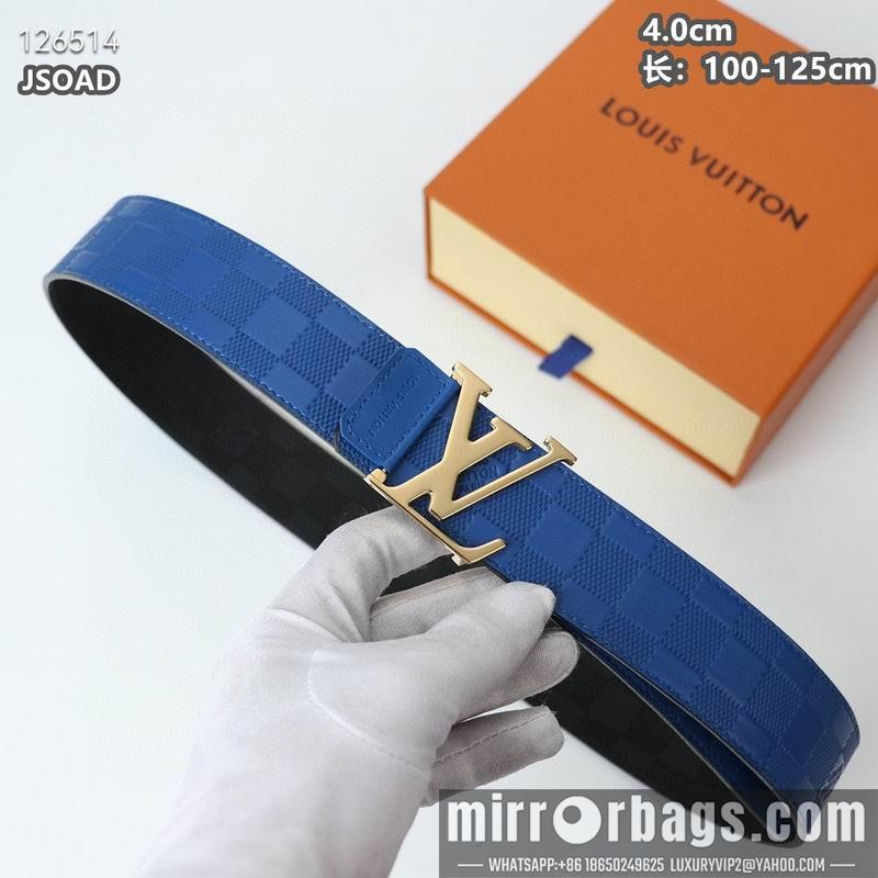 LV belt 40mmX100-125cm 8L24