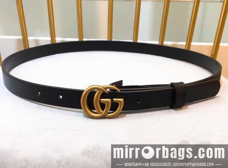 Gucci 20mmX95-110CM 7D38