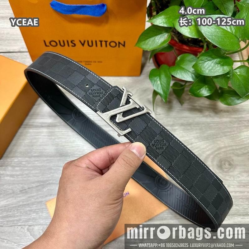 LV belt 40mmX100-125cm 8L07
