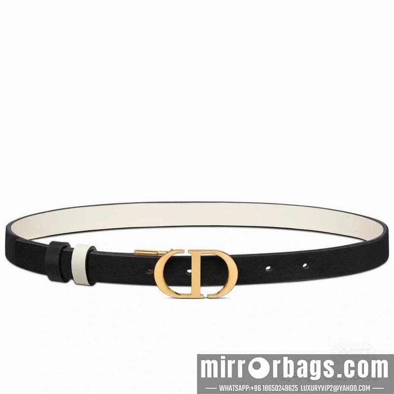 Dior belt 20mmX95-115cm 7D23