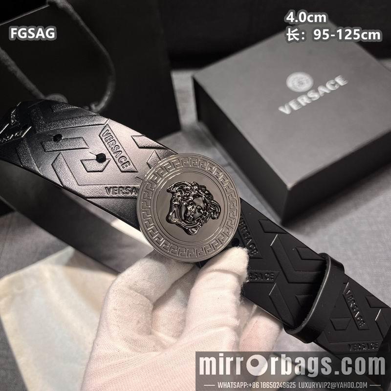 Versace belt 40mmX95-125cm 8L120