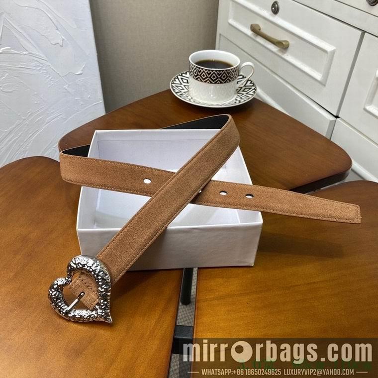 YSL Belt 30mmX95-110CM 7D09