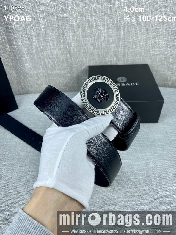 Versace Belt 40mmX100-125cm 8L112