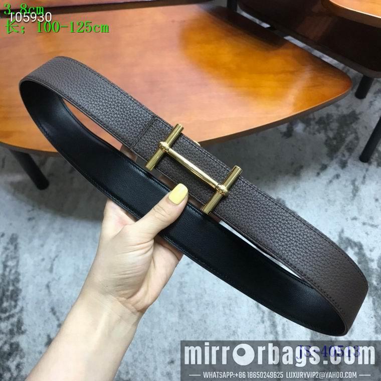 Hermes Belt 38mm 100-125cm 8L72
