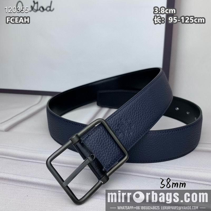 Hermes belt 38mmX95-125cm 8L29