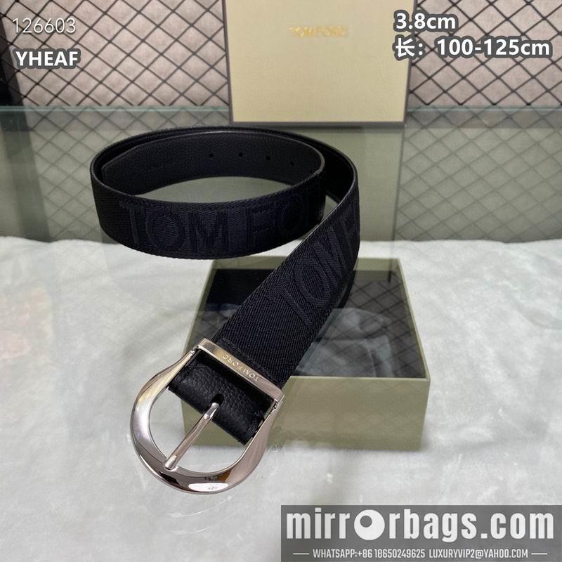 TF belt 38mmX100-125cm 8L15