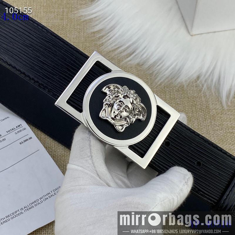 Versace Belt 40mm 95-125cm 8L50