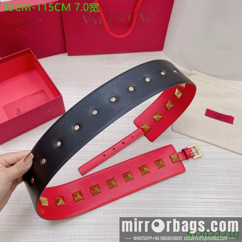 Valentino Belt 70mmX95-115cm 7D01