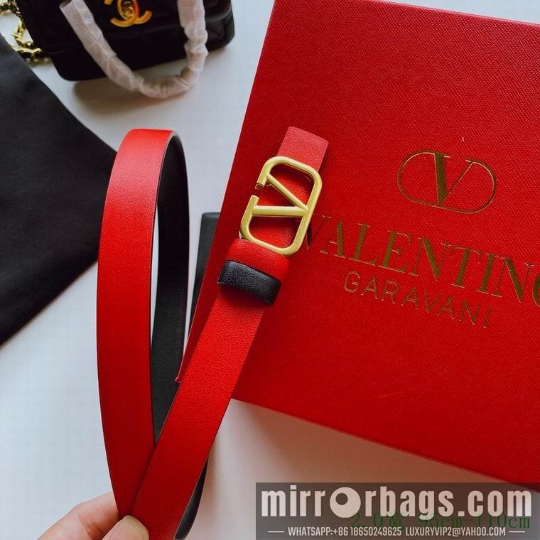 Valentino Belt 20mmX95-110cm 7D01