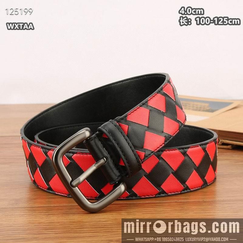 BV belt 40mmX100-125cm 8L02