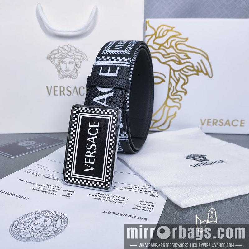 Versace belt 38mmX80-125cm lb061201